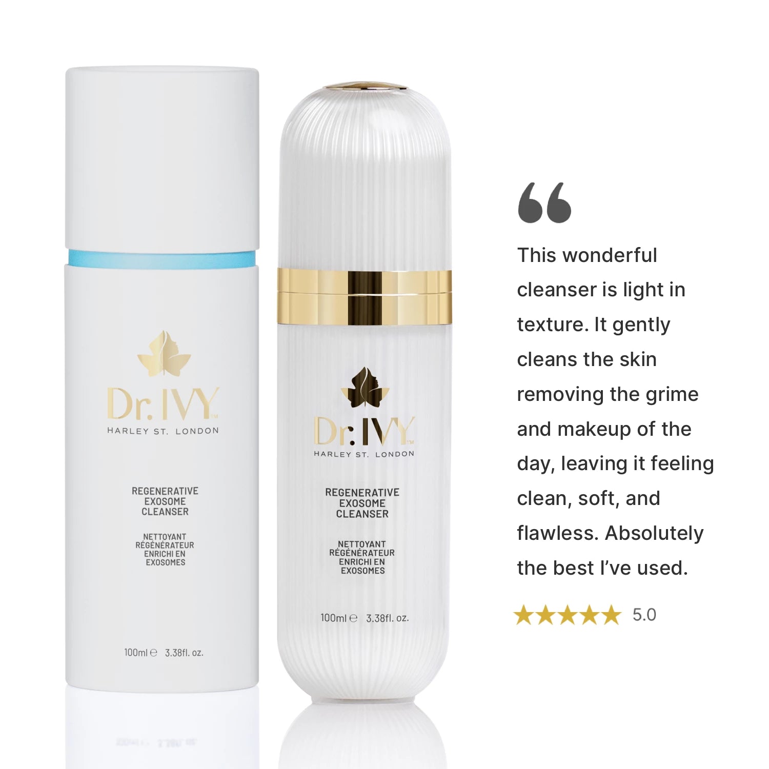 Regenerative Exosome Cleanser