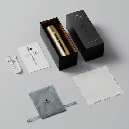AlphaPro Laser