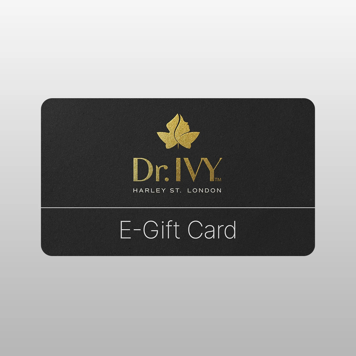 Dr. Ivy Skincare Therapy Gift Card